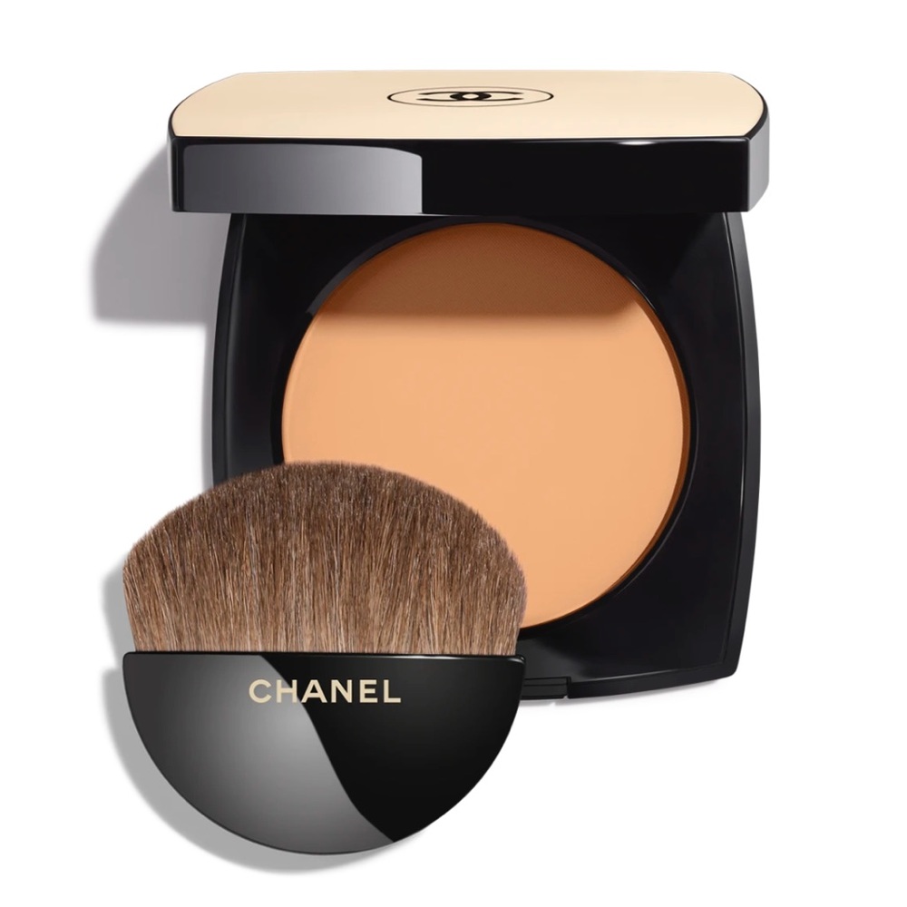 CHANEL LES BEIGES healthy glow sheer powder.# B40 New.
